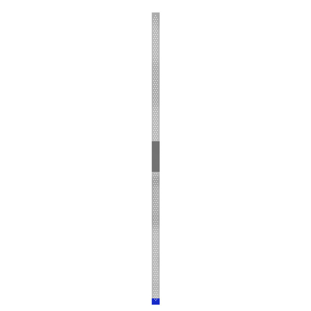 Finishing Strip Porcelain Metal Composite PMCE3S Coarse 4x150mm