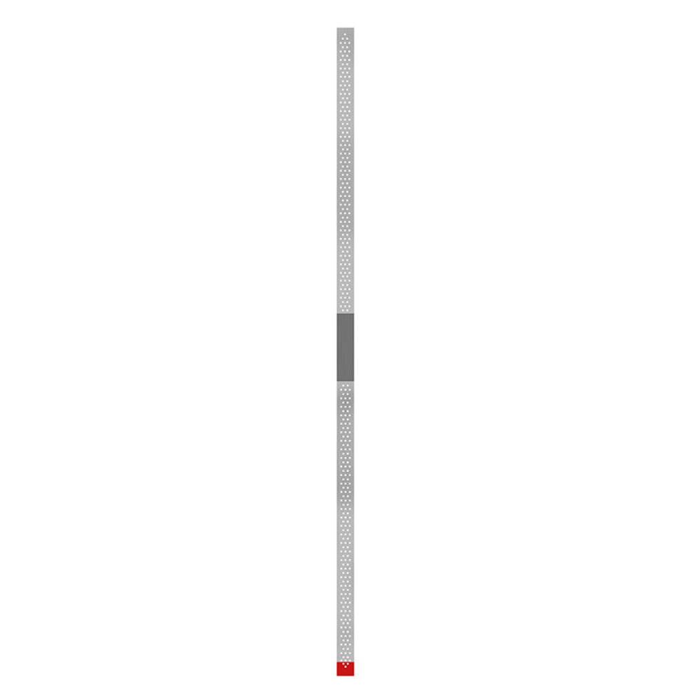 Finishing Strip Porcelain Metal Composite PMCE3S Medium 4x150mm
