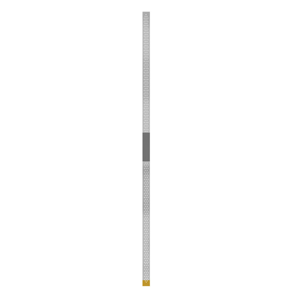 Finishing Strip Porcelain Metal Composite PMCE3S Fine 4x150mm