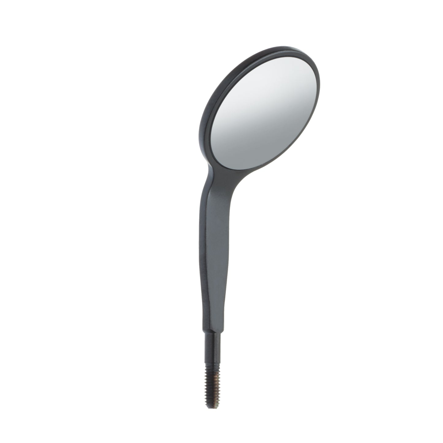 #5 HD Mirror, Cone Socket, 1 EA, Black