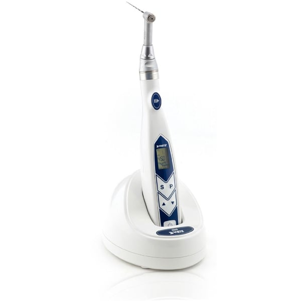 Manta Cordless Endodontic Motor Set with Handpiece and Contra Angle