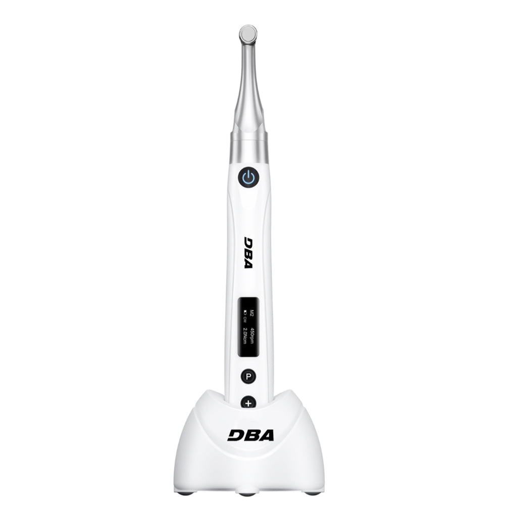 DBA EndoFree Cordless Brushless Endo Motor with 360° rotable, 6:1 Contra Angle