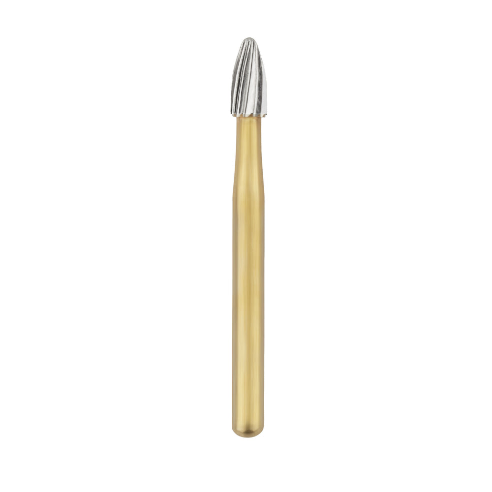 12 Blade Finishing Carbide 7406