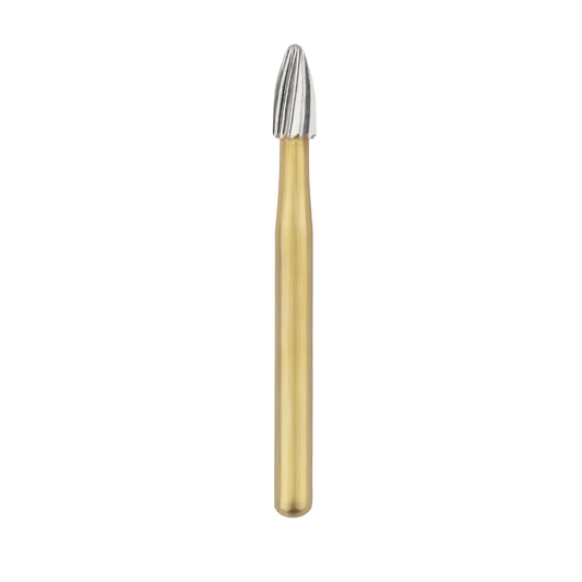 12 Blade Finishing Carbide 7406