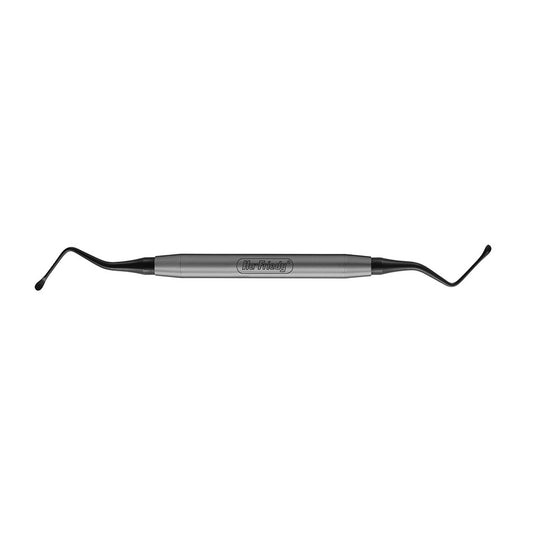 86 Lucas DE Surgical Curette, Black Line