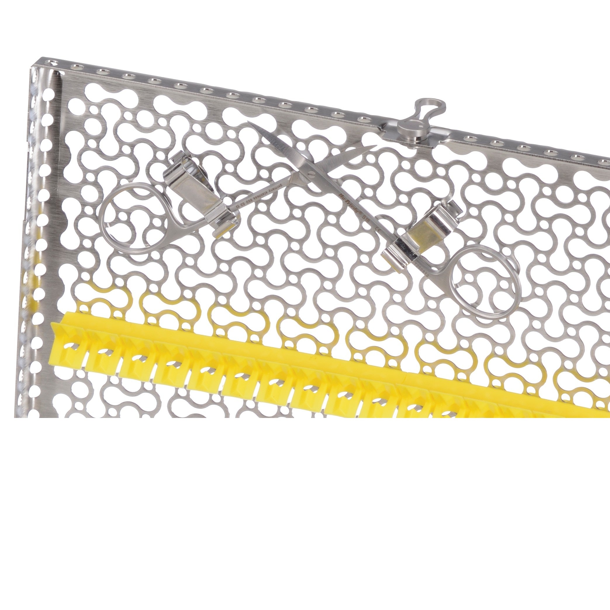 Hinged Instrument Clips – TriRock Dental