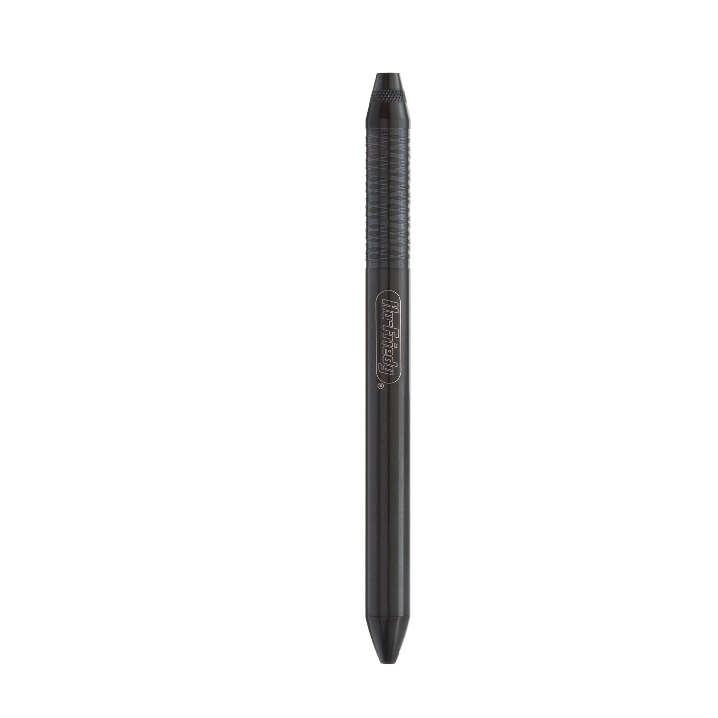 Blackline Cone Socket Mirror Handle, Satin Steel