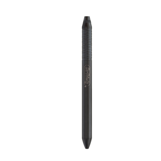 Blackline Cone Socket Mirror Handle, Satin Steel