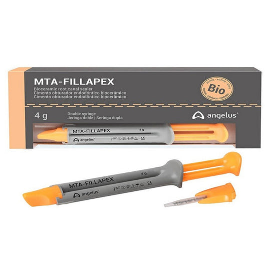 MTA Fillapex Automix - Bioceramic Root Canal Sealer for filling root canal