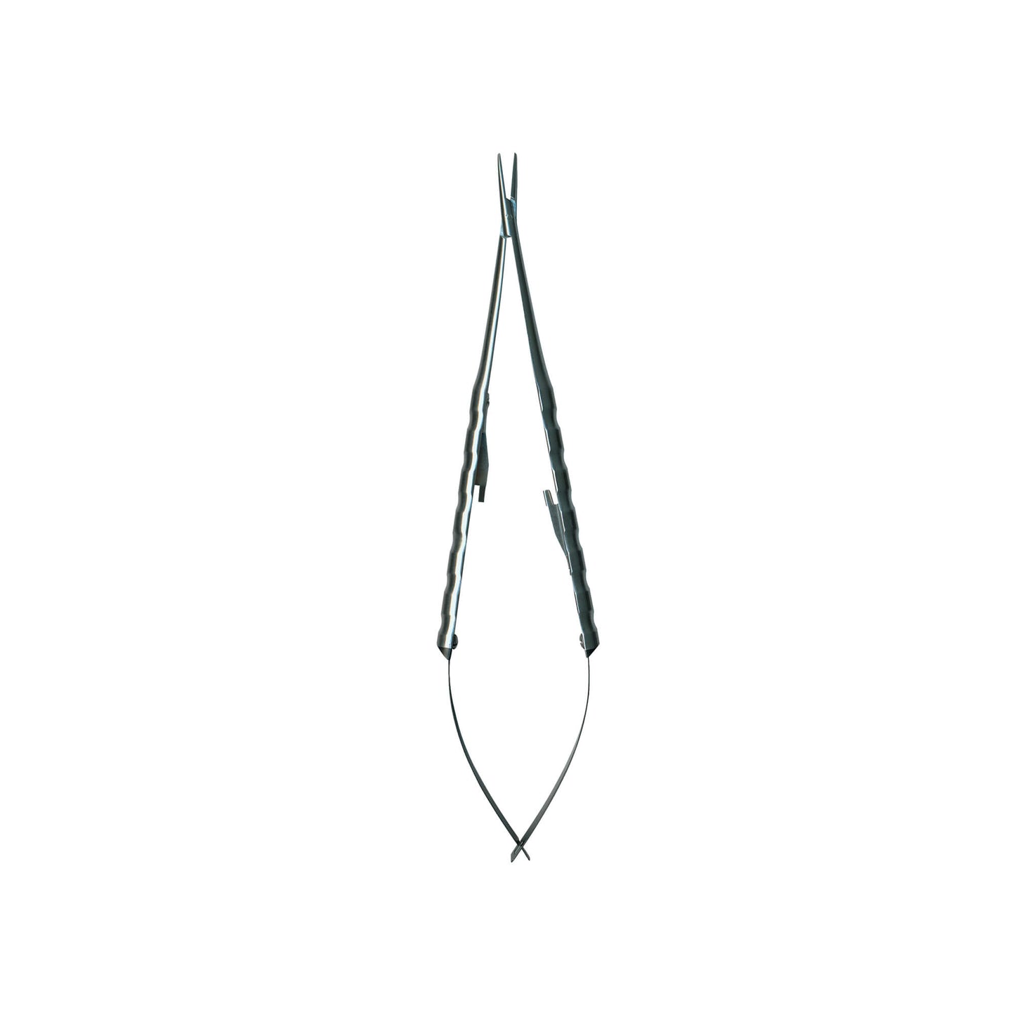 Micro Straight Castro Needle Holder