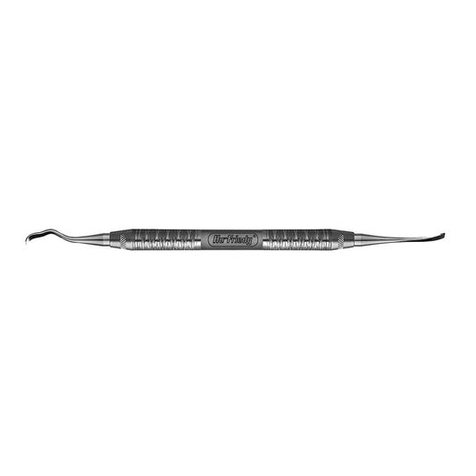 4 mm Jovanovic 13K/TG Periodontal Chisel