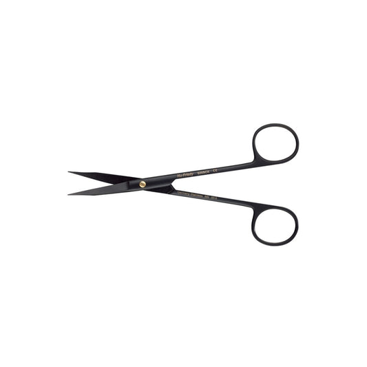 Goldman-Fox, Straight, Super-Cut, Black Line