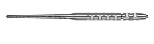 Microsurgical Mini Scalpel Blade/Mirro Handle, Stainless Steel