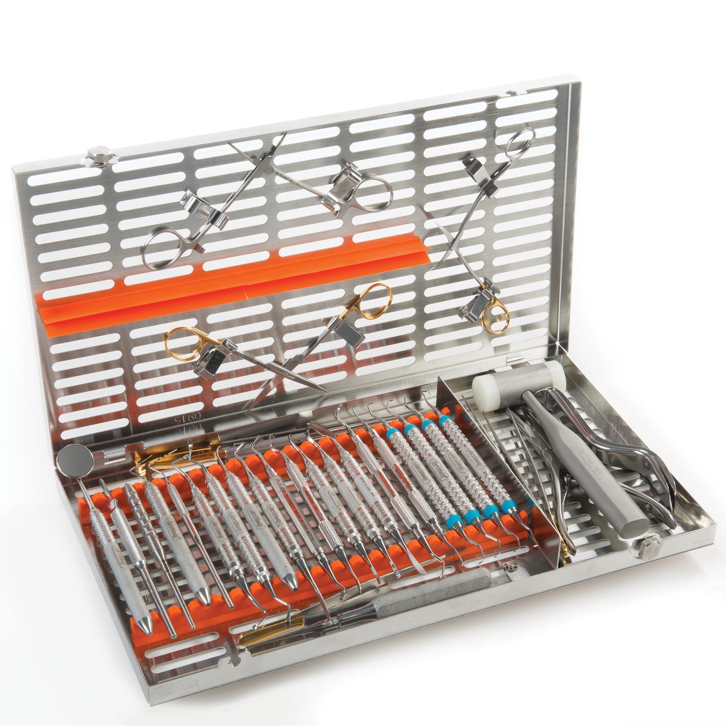 IMS Infinity Cassette, Oral Surgery, 20 instrument, Orange