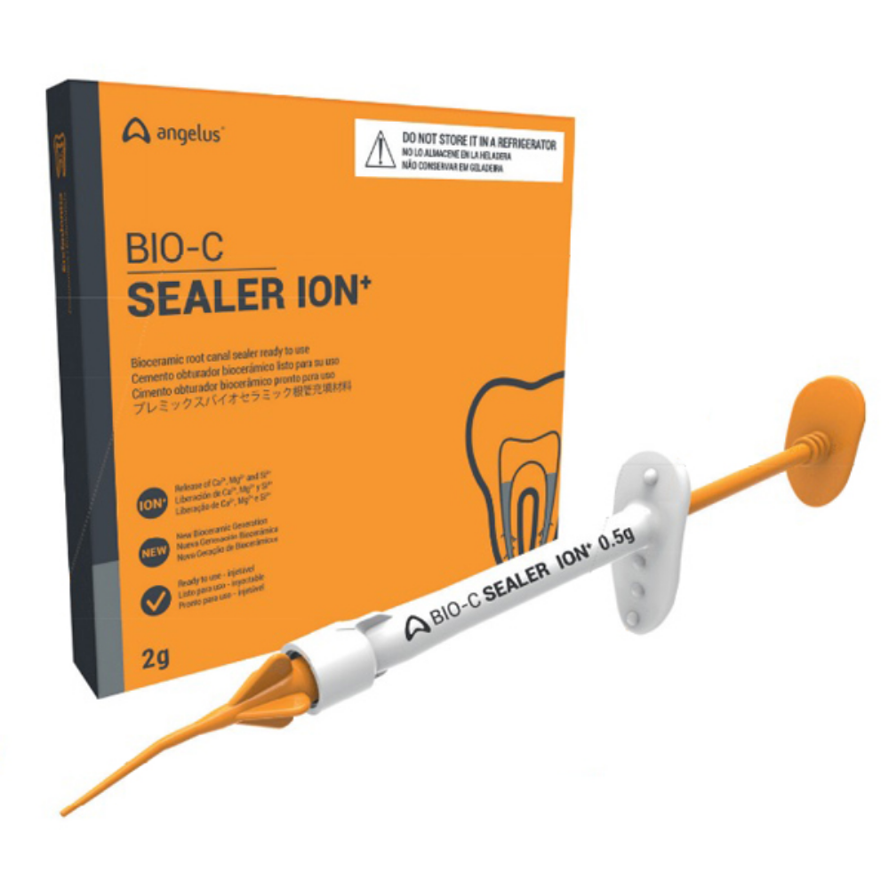 BIO-C Sealer ION+ Ready-to-use Bioceramic Root Canal Sealer