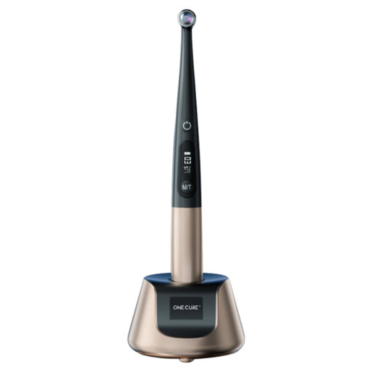 ONE CURE O-Star Wide-Spectrum Curing Light with Charging Base