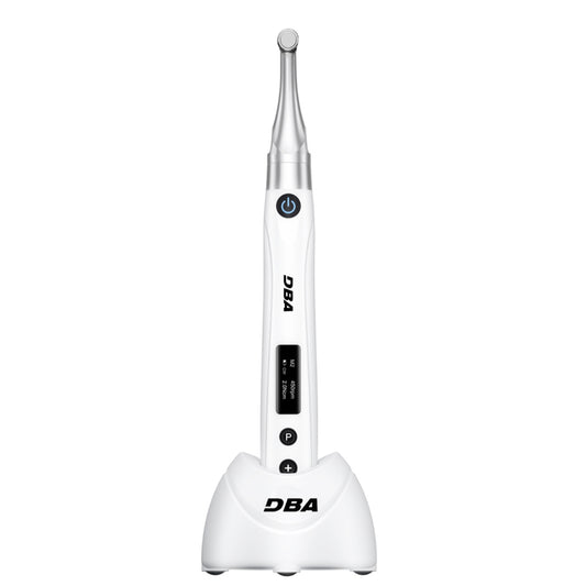 DBA EndoFree Cordless Brushless Endo Motor with 360° rotable, 6:1 Contra Angle