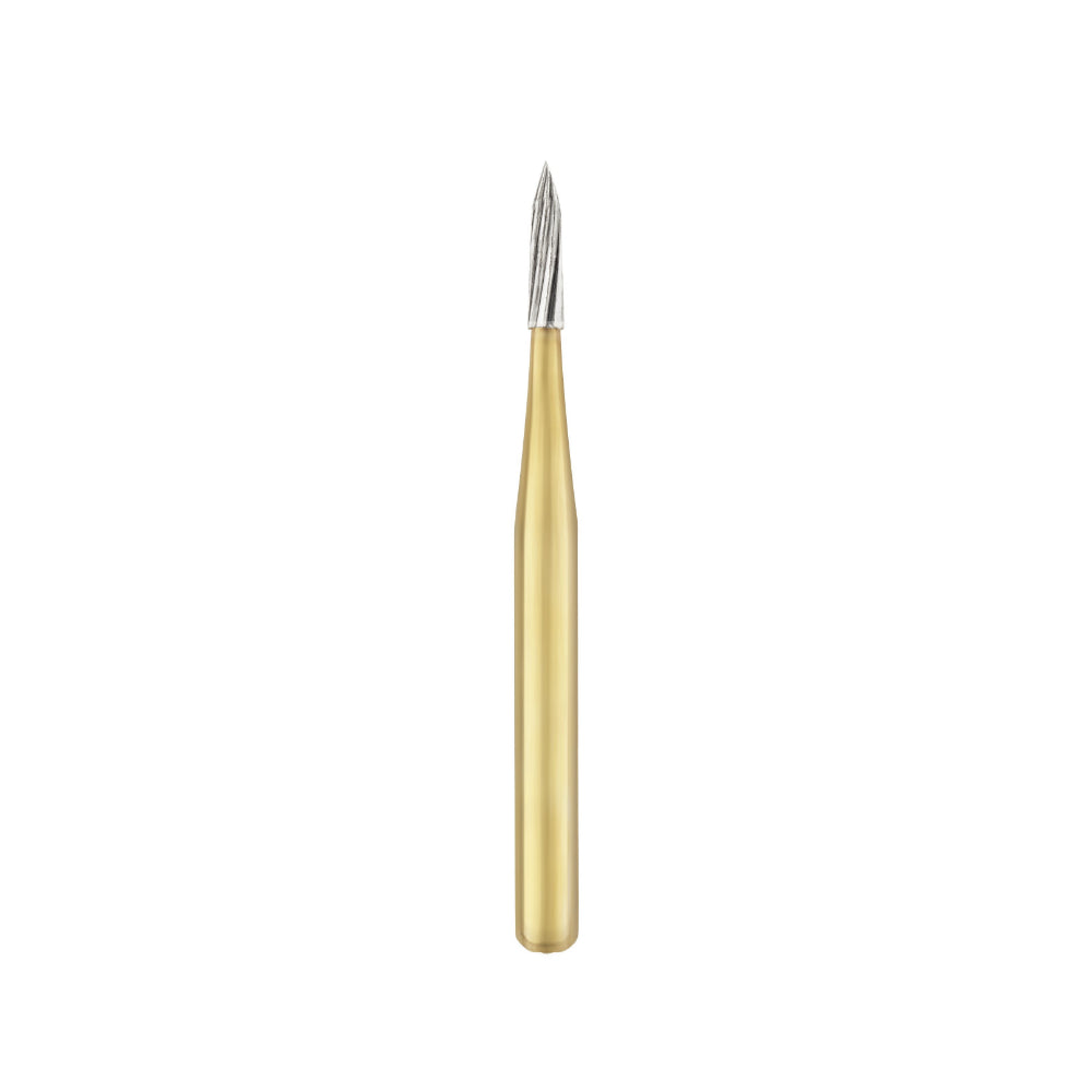12 Blade Finishing Carbide 7901 – TriRock Dental